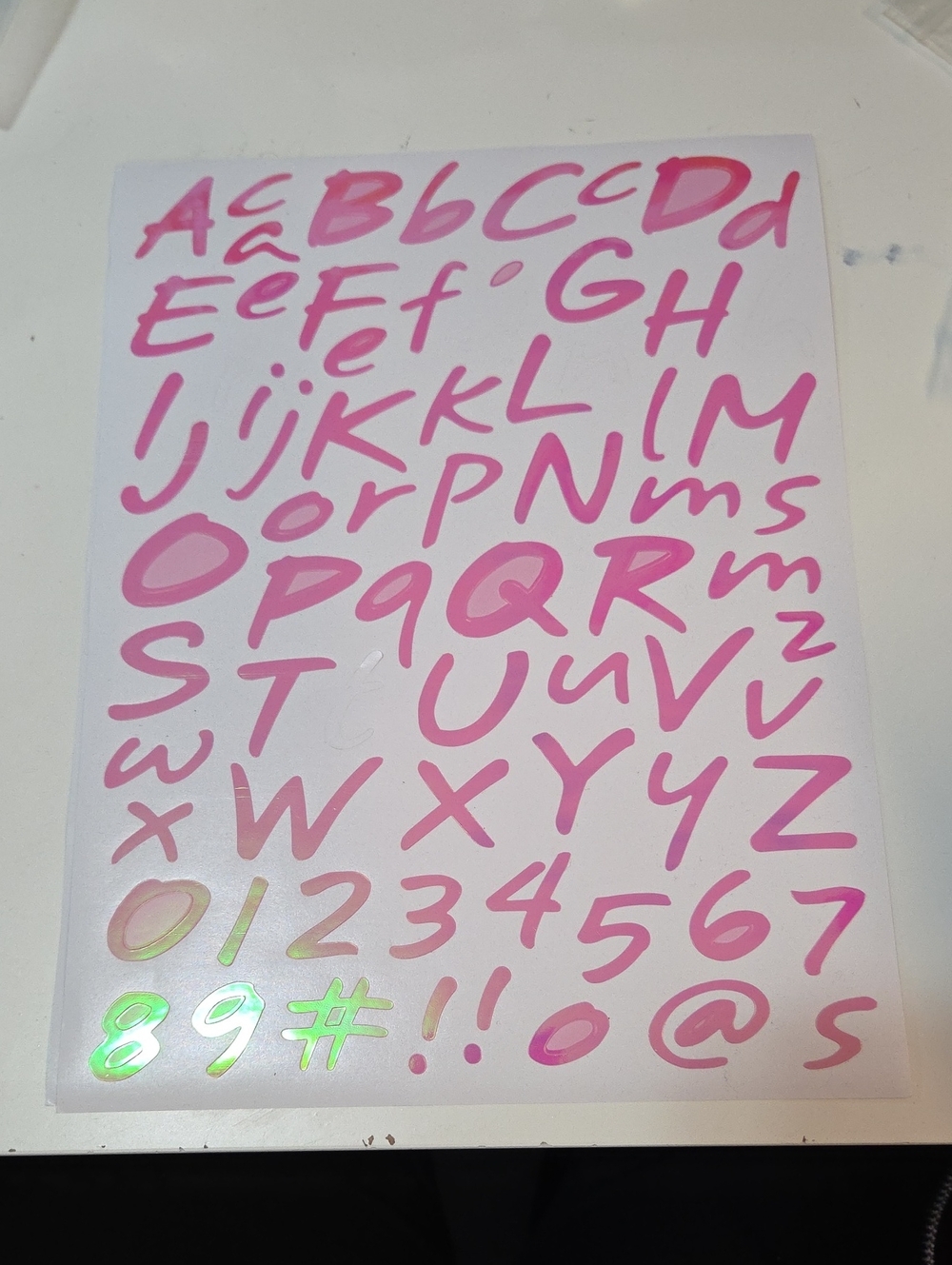 Misc Sticker pack - Picture 5 of 9